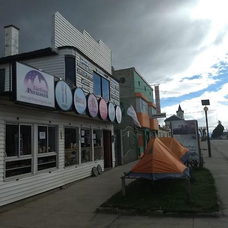 Carfran Patagonia Hostel Puerto Natales Buitenkant foto