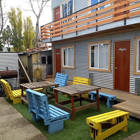 Carfran Patagonia Hostel Puerto Natales Buitenkant foto