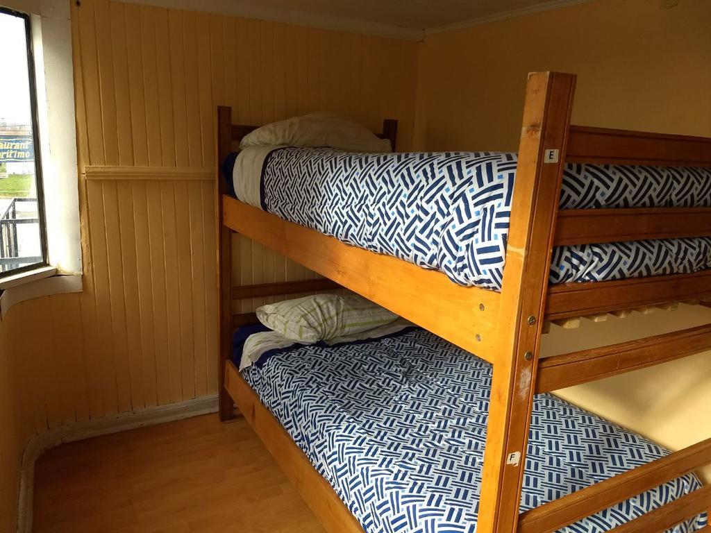 Carfran Patagonia Hostel Puerto Natales Buitenkant foto