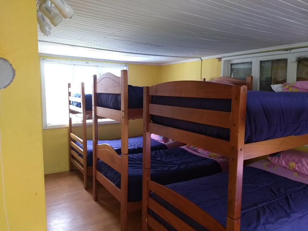 Carfran Patagonia Hostel Puerto Natales Buitenkant foto