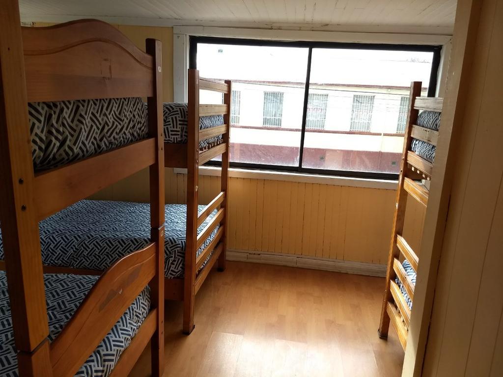 Carfran Patagonia Hostel Puerto Natales Buitenkant foto