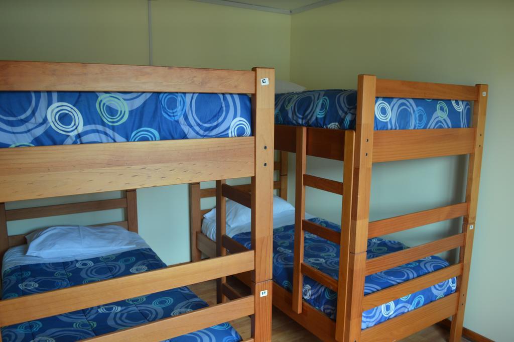 Carfran Patagonia Hostel Puerto Natales Buitenkant foto