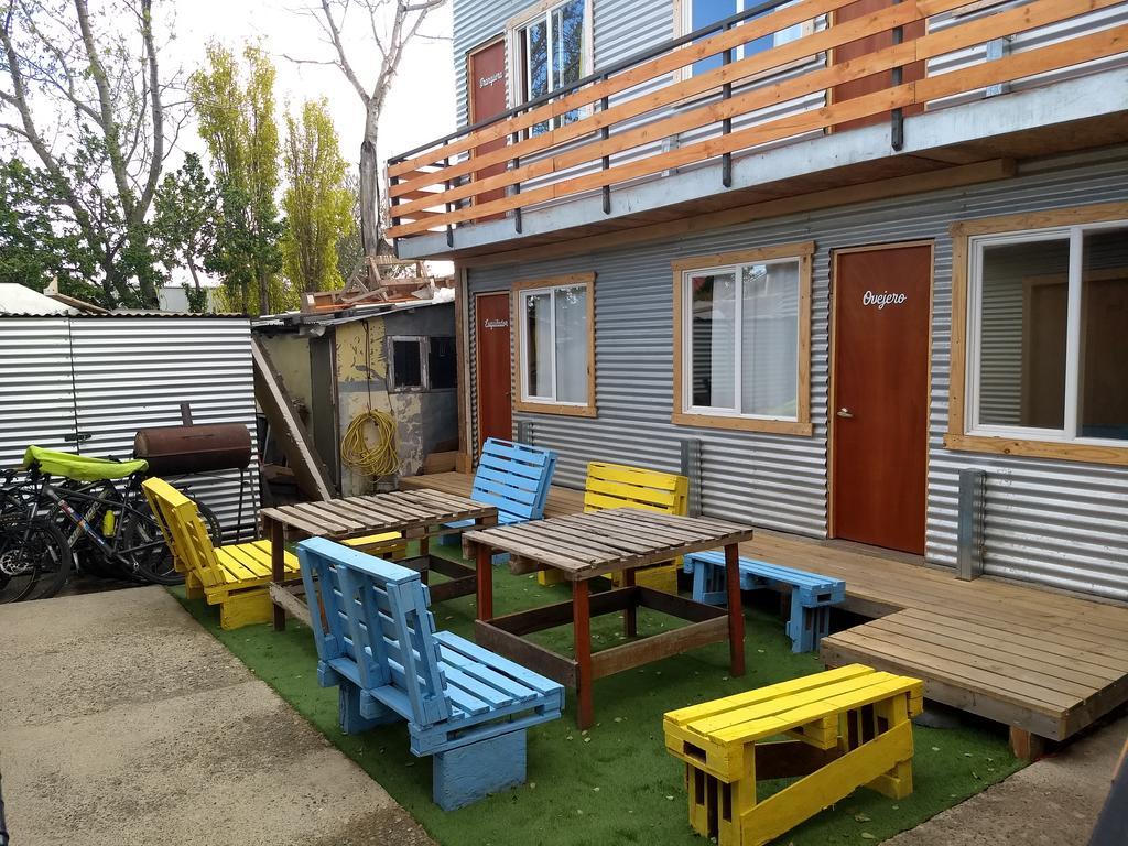 Carfran Patagonia Hostel Puerto Natales Buitenkant foto