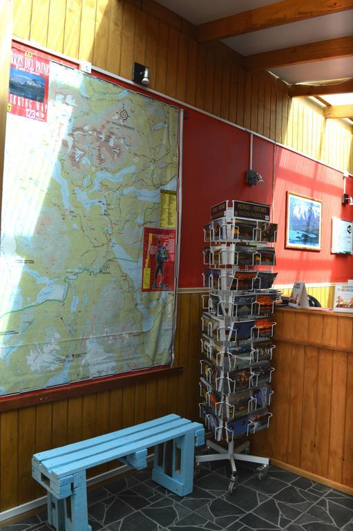 Carfran Patagonia Hostel Puerto Natales Buitenkant foto